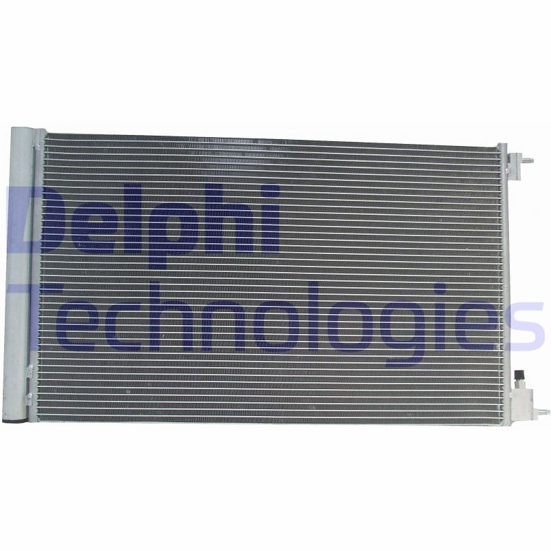 DELPHI TSP0225708 Air conditioning condenser