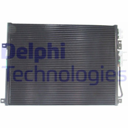 DELPHI TSP0225709 Air conditioning condenser