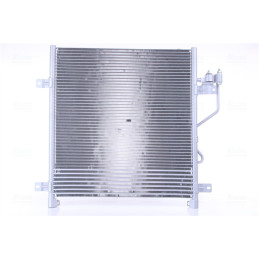 NISSENS 940323 Air conditioning condenser