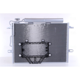 NISSENS 940325 Air conditioning condenser