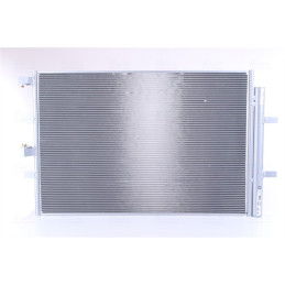 NISSENS 940330 Air conditioning condenser