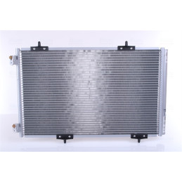 NISSENS 940333 Air conditioning condenser