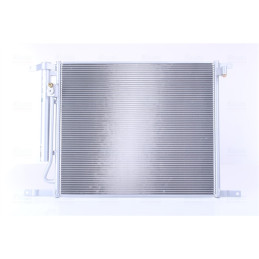 NISSENS 940335 Air conditioning condenser