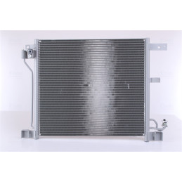 NISSENS 940338 Air conditioning condenser