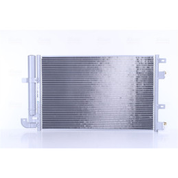 NISSENS 940346 Air conditioning condenser