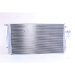 NISSENS 940351 Air conditioning condenser