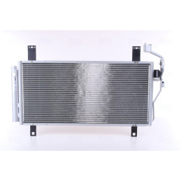 NISSENS 940352 Air conditioning condenser