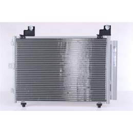NISSENS 940359 Air conditioning condenser