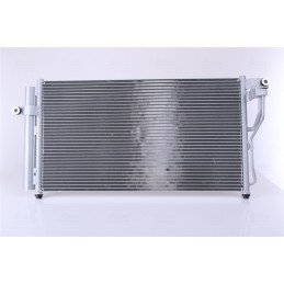 NISSENS 940360 Air conditioning condenser