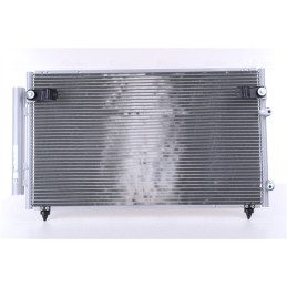 NISSENS 940368 Air conditioning condenser