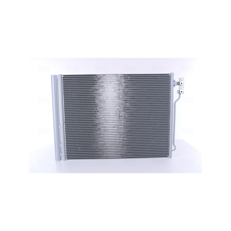 NISSENS 940370 Air conditioning condenser