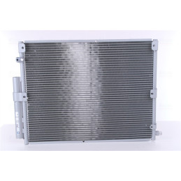 NISSENS 940375 Air conditioning condenser
