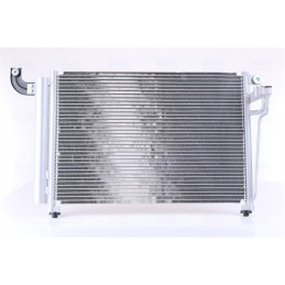 NISSENS 940003 Air conditioning condenser