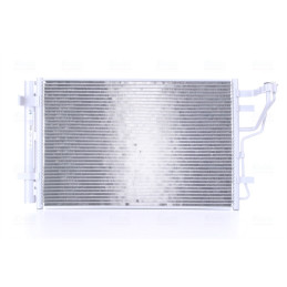 NISSENS 940006 Air conditioning condenser