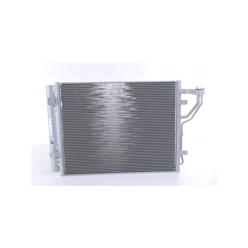 NISSENS 940007 Air conditioning condenser