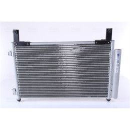 NISSENS 940009 Air conditioning condenser