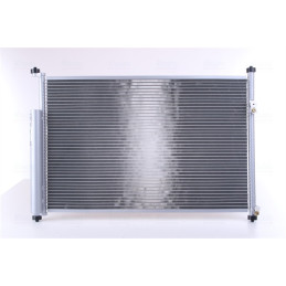 NISSENS 940012 Air conditioning condenser