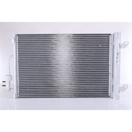 NISSENS 940015 Air conditioning condenser