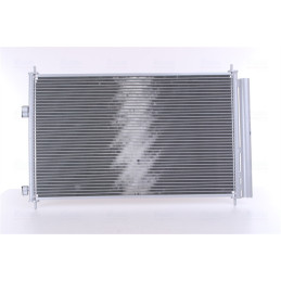 NISSENS 940021 Air conditioning condenser