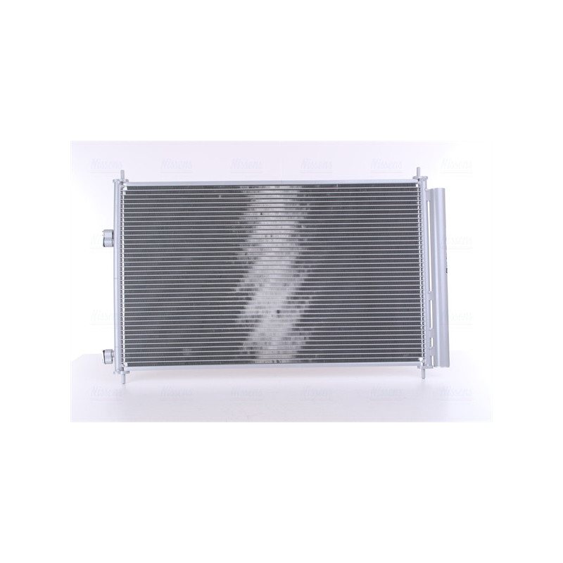 NISSENS 940021 Air conditioning condenser