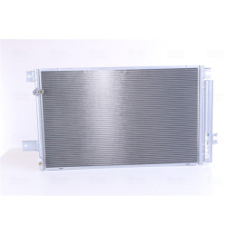 NISSENS 940022 Air conditioning condenser