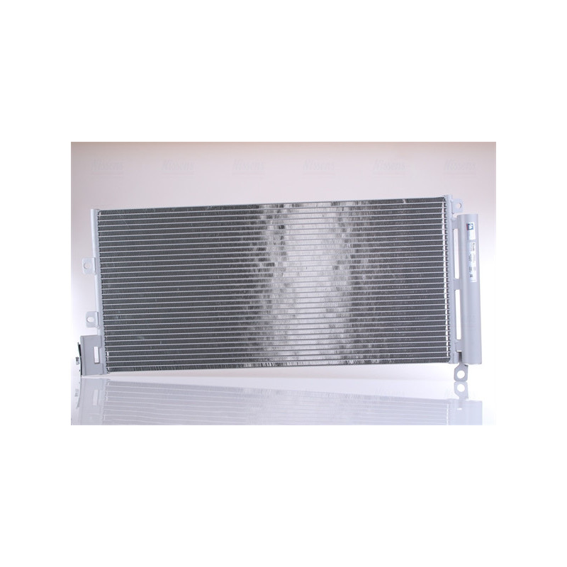 NISSENS 940023 Air conditioning condenser