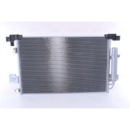 NISSENS 940029 Air conditioning condenser