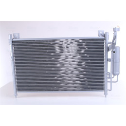 NISSENS 940033 Air conditioning condenser