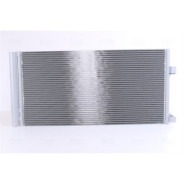 NISSENS 940034 Air conditioning condenser