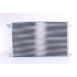 NISSENS 940038 Air conditioning condenser