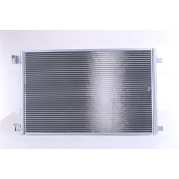 NISSENS 940039 Air conditioning condenser
