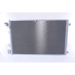 NISSENS 940040 Air conditioning condenser