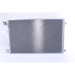 NISSENS 940041 Air conditioning condenser
