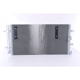 NISSENS 940042 Air conditioning condenser