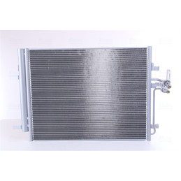 NISSENS 940043 Air conditioning condenser