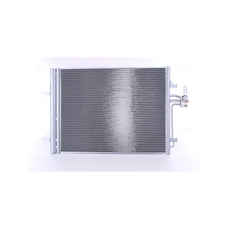 NISSENS 940044 Air conditioning condenser