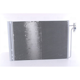 NISSENS 940045 Air conditioning condenser