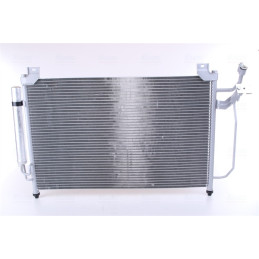 NISSENS 940049 Air conditioning condenser