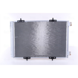 NISSENS 940055 Air conditioning condenser