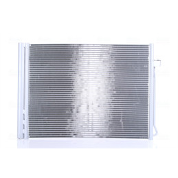 NISSENS 940058 Air conditioning condenser