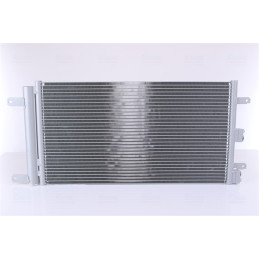 NISSENS 940061 Air conditioning condenser
