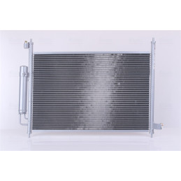 NISSENS 940064 Air conditioning condenser