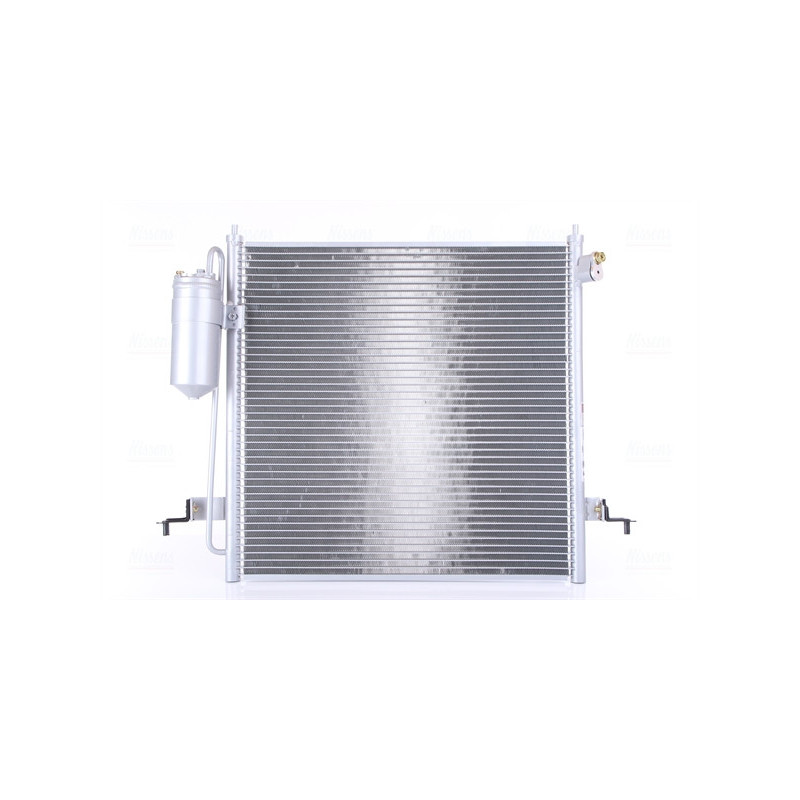 NISSENS 940068 Air conditioning condenser