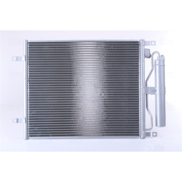 NISSENS 940069 Air conditioning condenser