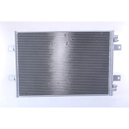 NISSENS 940077 Air conditioning condenser