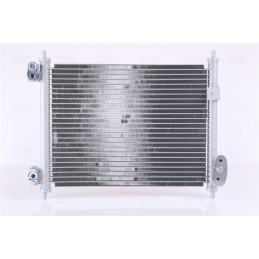 NISSENS 940078 Air conditioning condenser