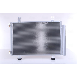 NISSENS 940079 Air conditioning condenser