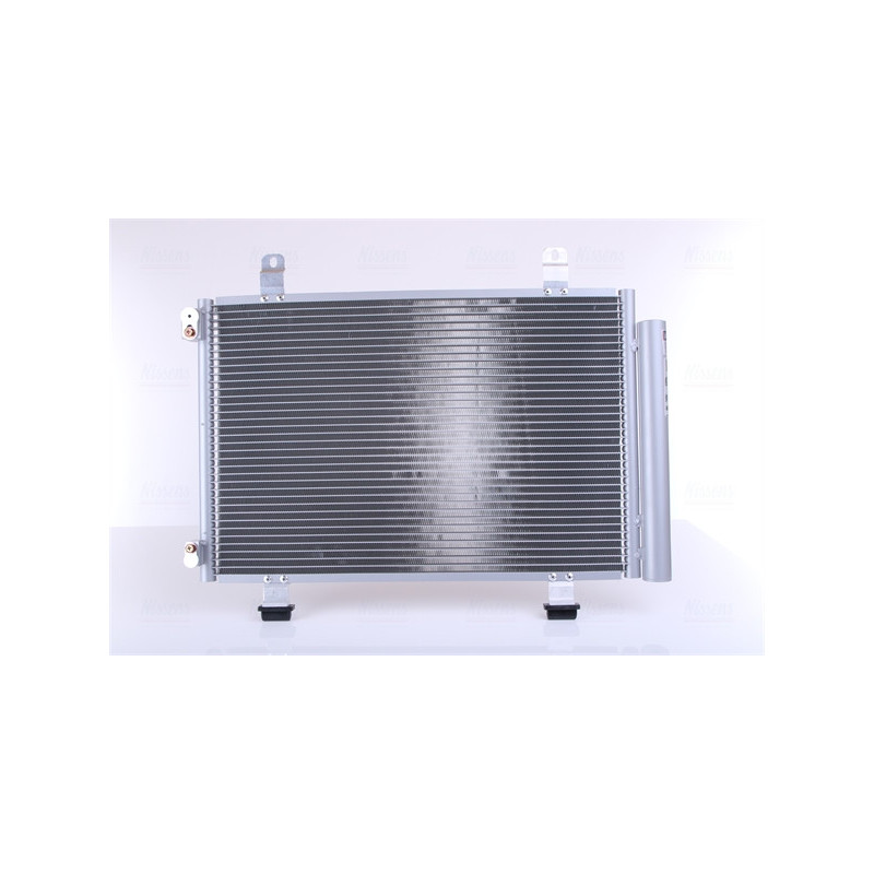 NISSENS 940079 Air conditioning condenser