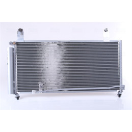 NISSENS 940080 Air conditioning condenser
