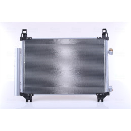 NISSENS 940085 Air conditioning condenser